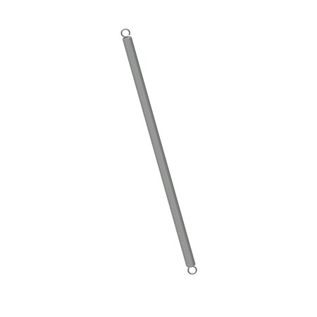 Approved Vendor Extension Spring, O= .140, L= 4.00, W= .019 G509968327